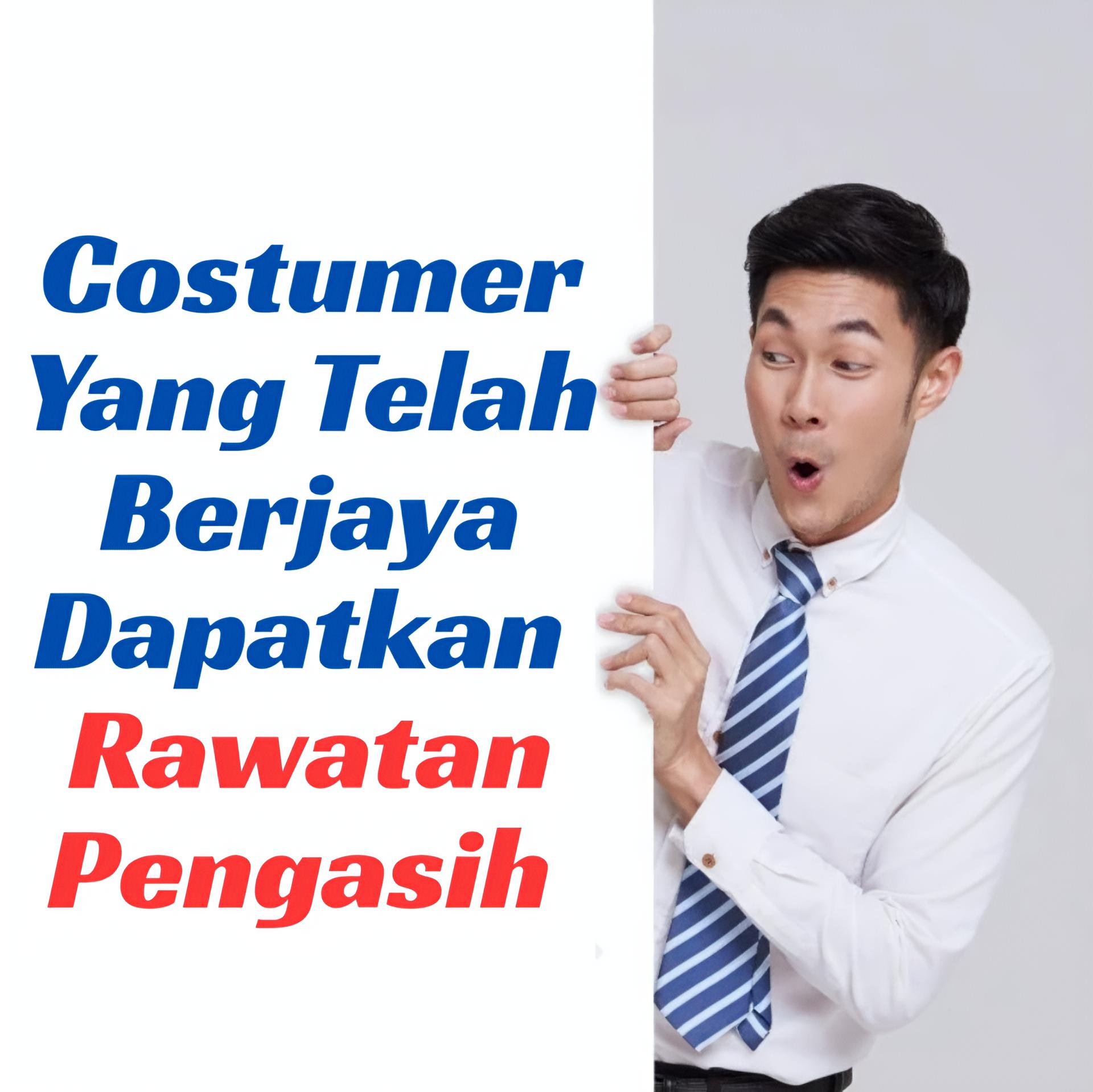 Apa Kata Costumer Kami Yang Telah Berjaya?