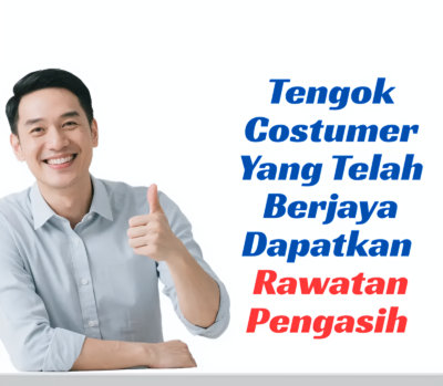 Feedback Costumer Yang Telah Berjaya