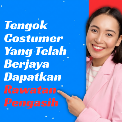 Berikut Adalah Beberapa Testimonial Yang Berjaya
