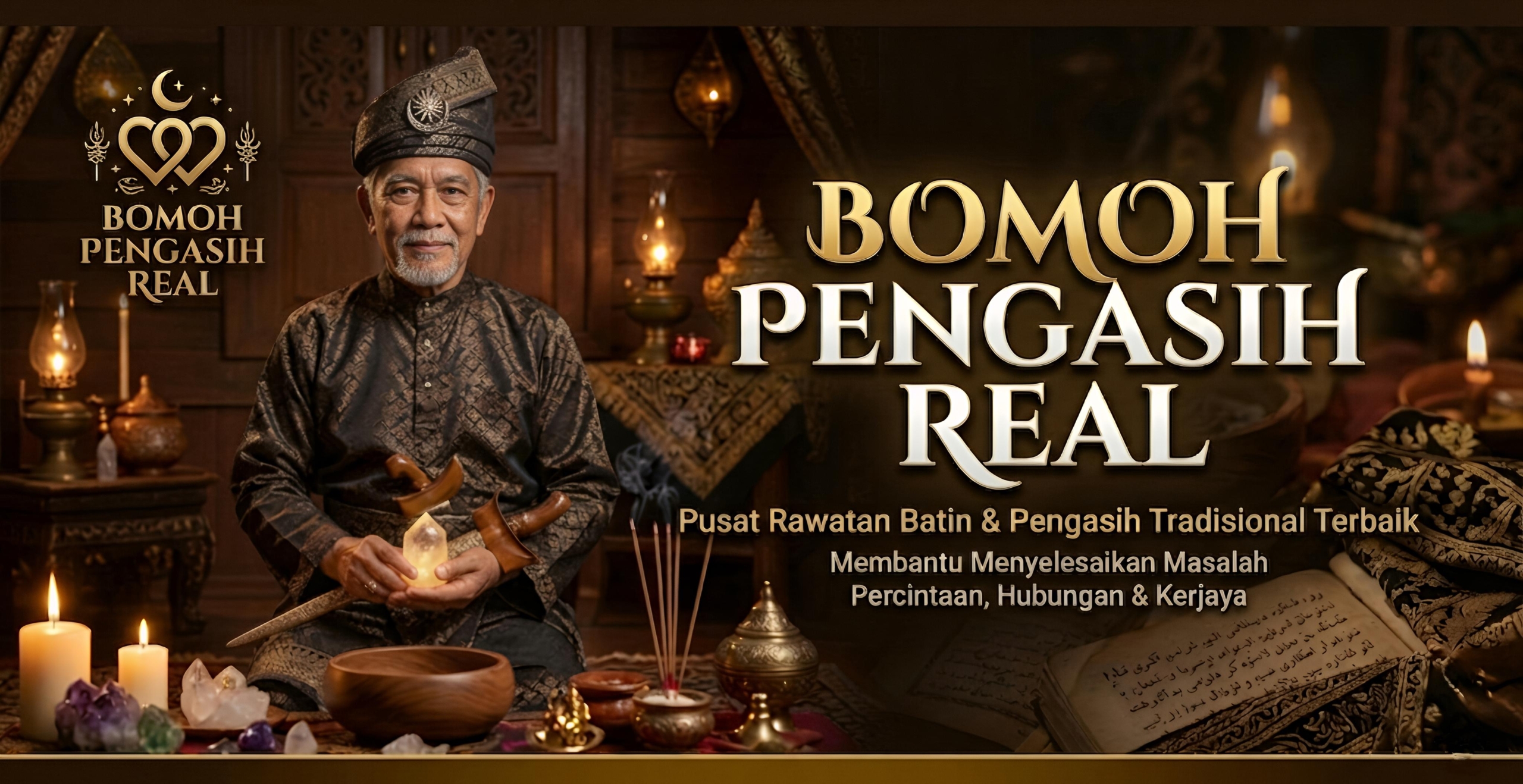 Rawatan Pengasih Berkesan 